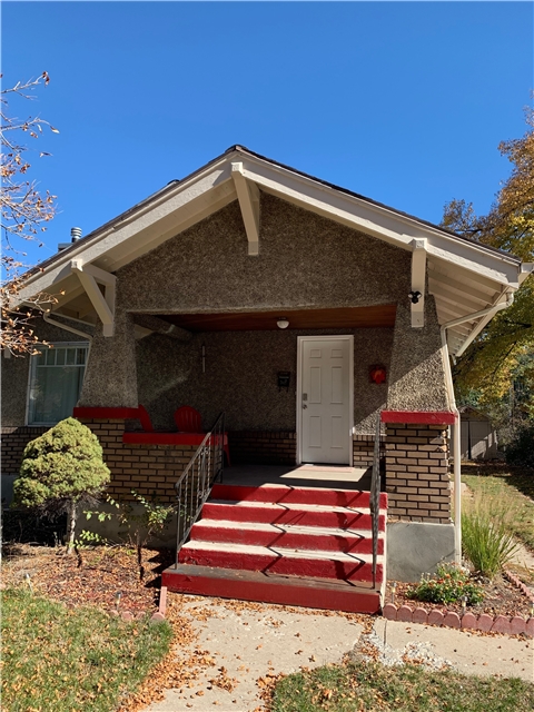 Logan House: 346 N 100 W