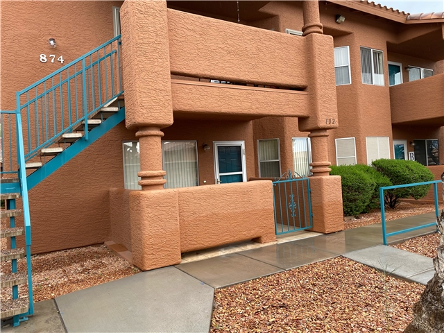 Mesquite Condo: 874 Mesquite Springs Dr