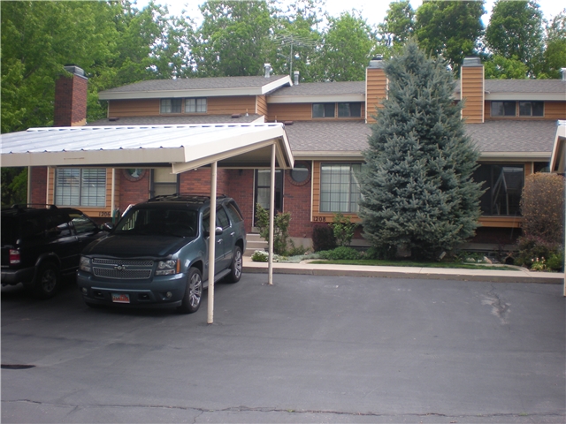 Ogden Condo: 1208 E. 1420 S.