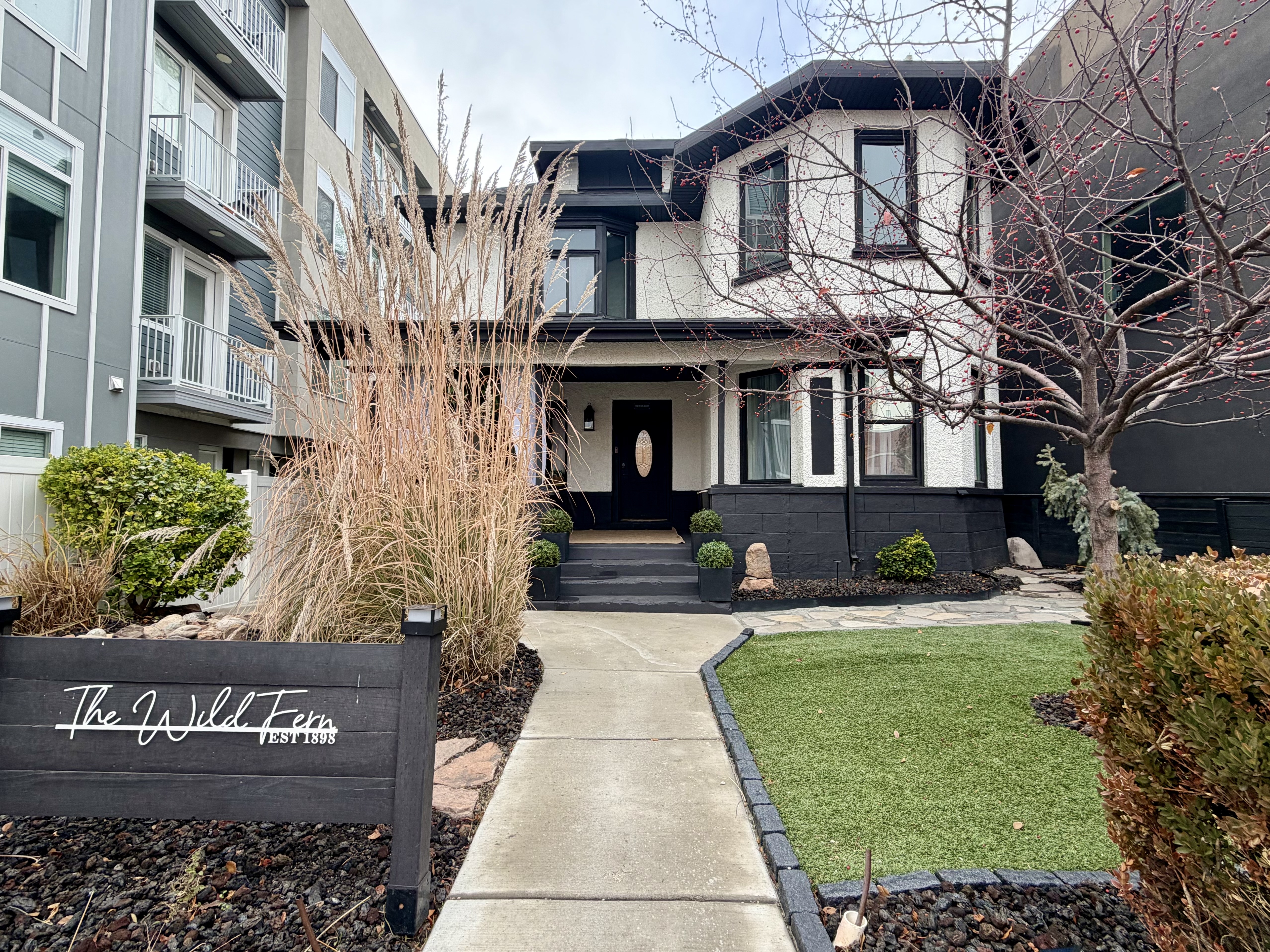 Salt Lake City House: 840 S West Temple