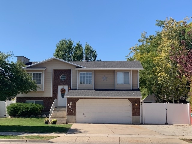 Roy House: 4971 S 3325 W