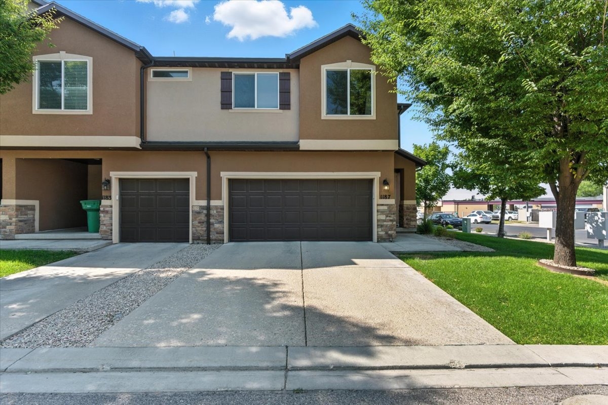 Layton Townhome: 1187 W Seraphim Ct