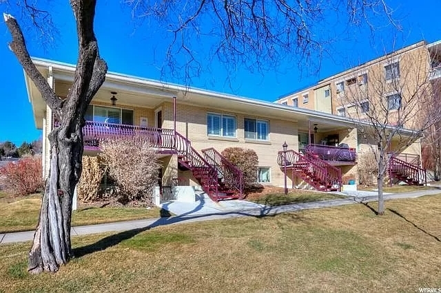 Salt Lake City Condo: 203 E 3rd Ave