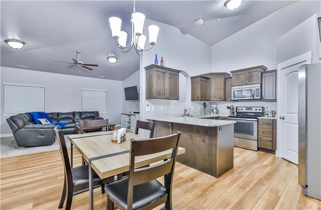 Saratoga Springs Condo: 1893 N Crest Rd