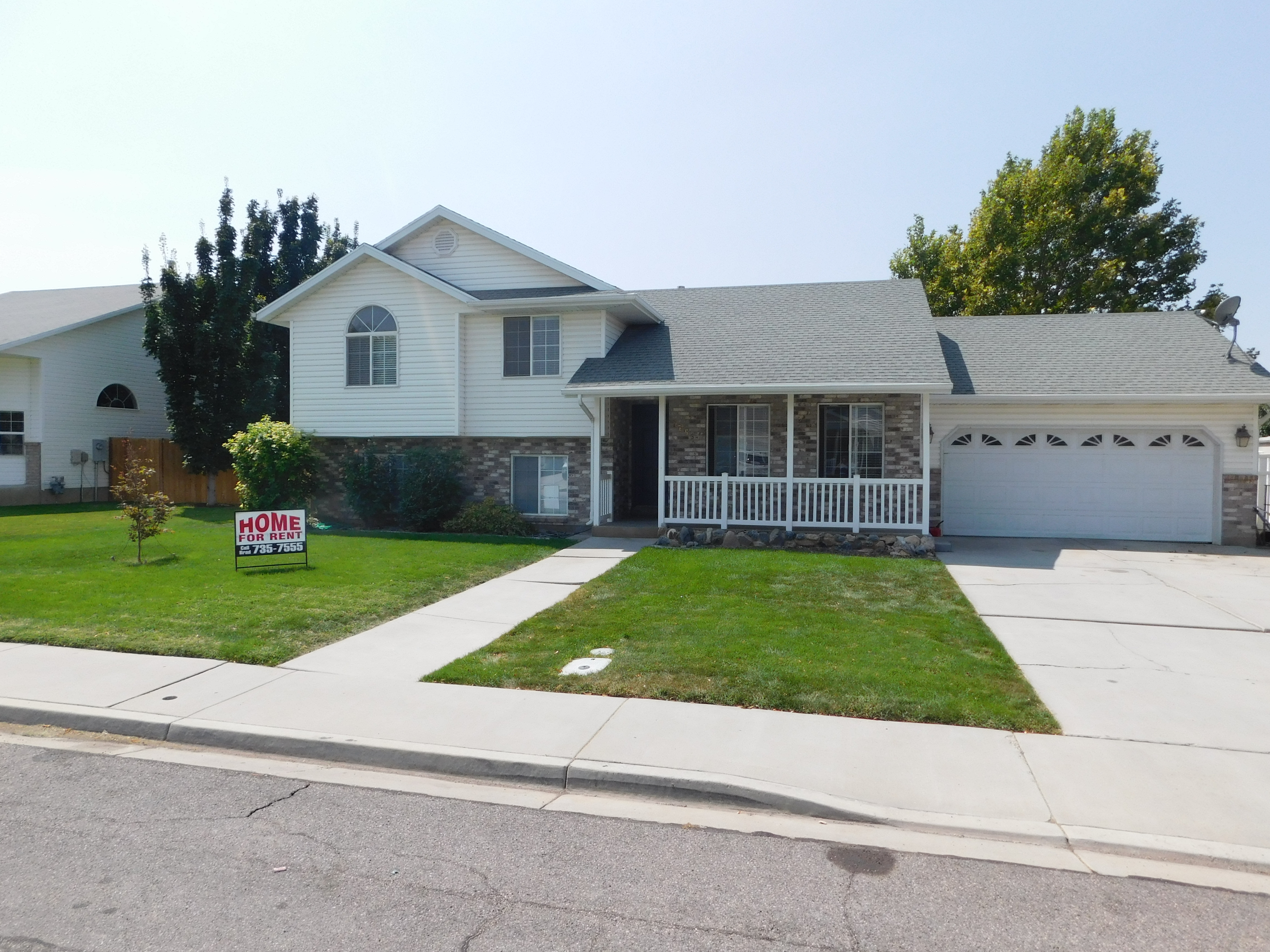 Spanish Fork House: 1656 Mountain View Dr