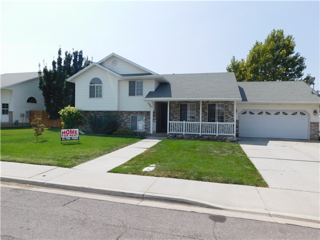 Spanish Fork House: 1656 Mountain View Dr