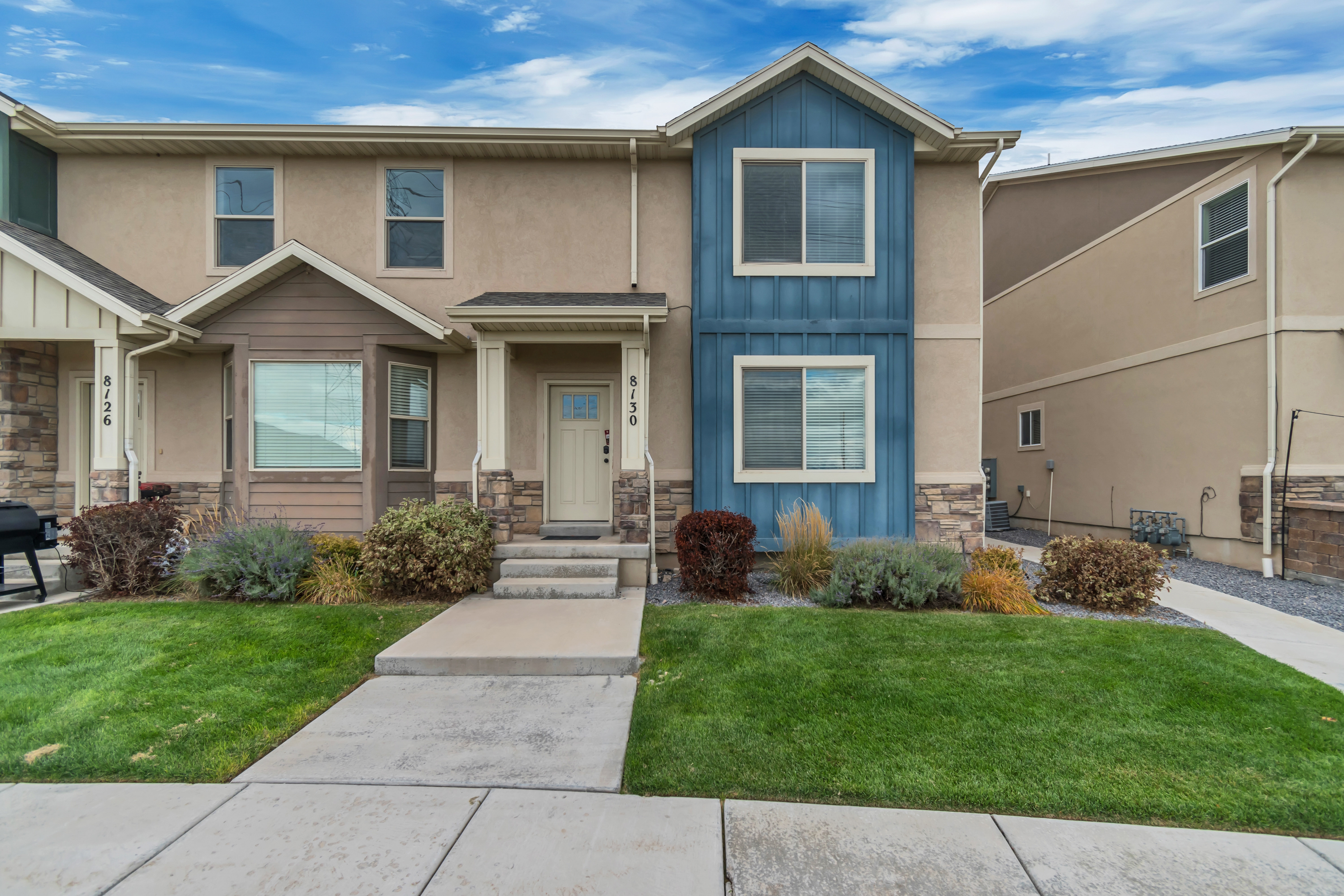 Eagle Mountain Townhome: 8130 N Rock Creek Cove Ln