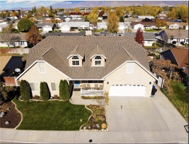 Provo House: 2906 W 750 N