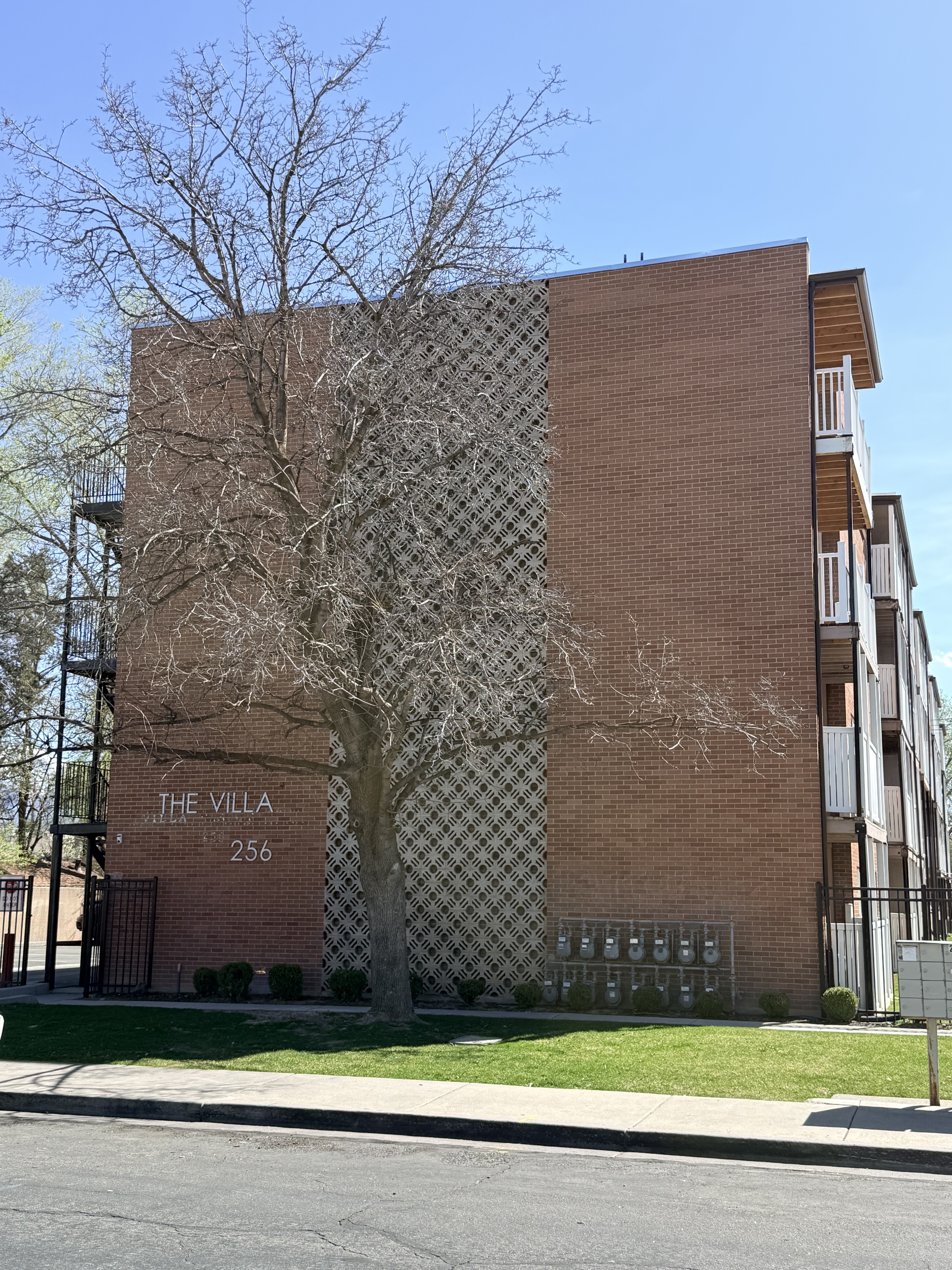 Salt Lake City Apartment: 256 E Helm Ave