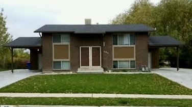 Ogden Apartment: 689 E 2300 N
