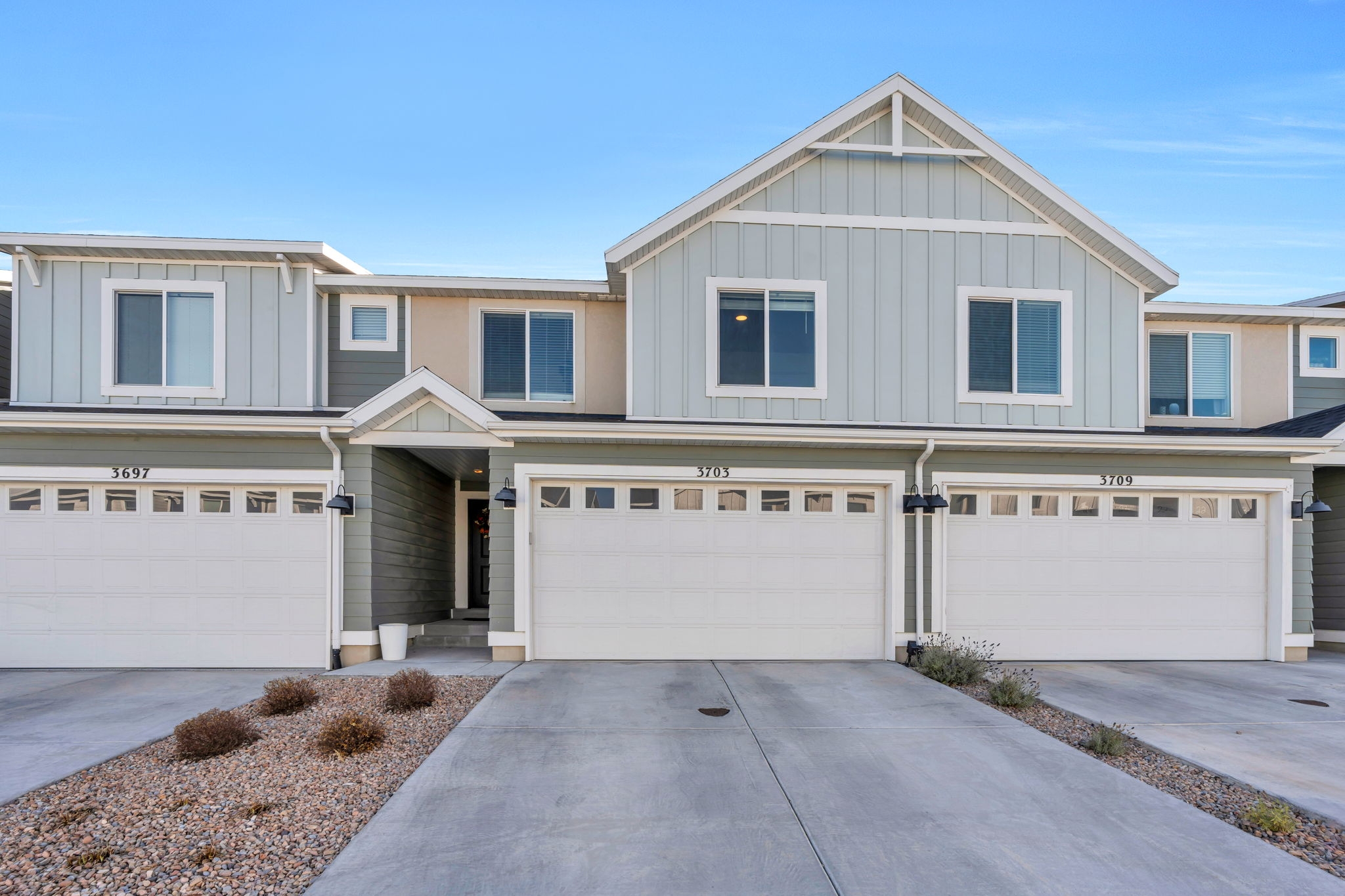 Lehi Townhome: 3703 W 930 N
