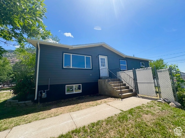 Ogden House: 933 E 1150 N