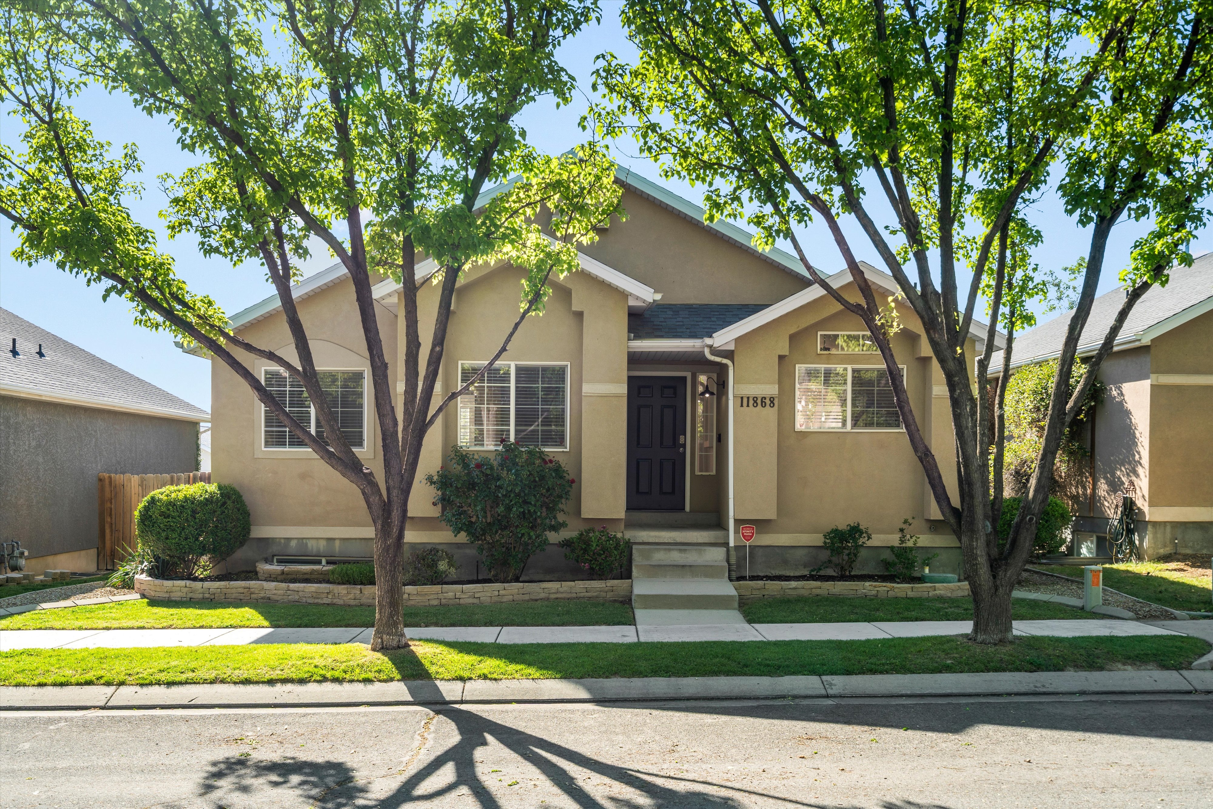 Draper House: 11868 S Preamble Rd