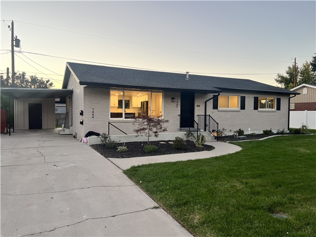 Orem In-Law/Basement: 1444 S 760 E