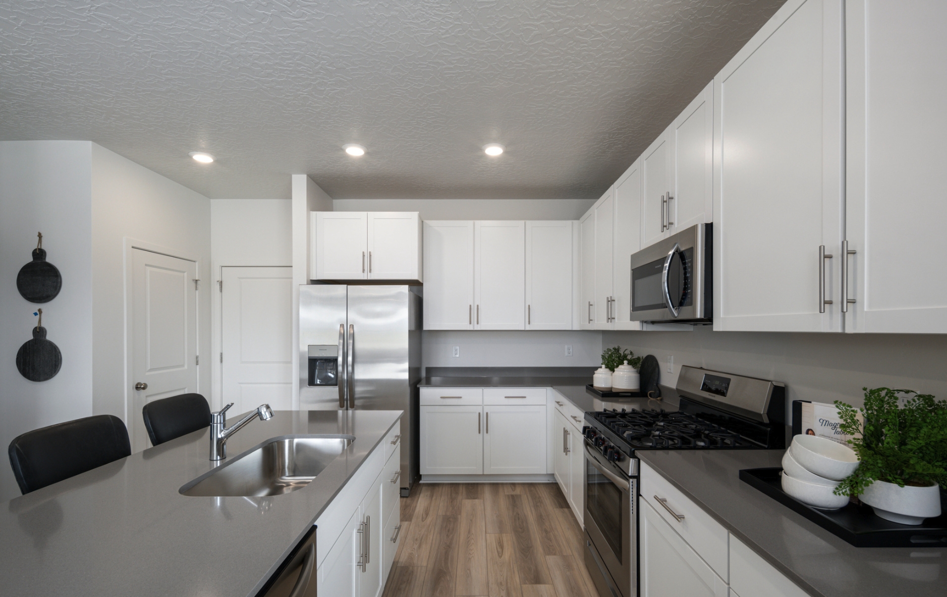 Heber City Townhome: 2211 N Canal View Ln