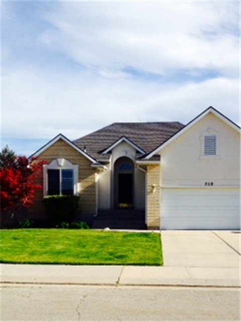 Draper House: 258 E Rawlins Lane (12450 S)