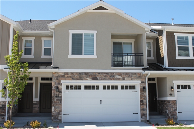 American Fork Townhome: 57 S 990 E