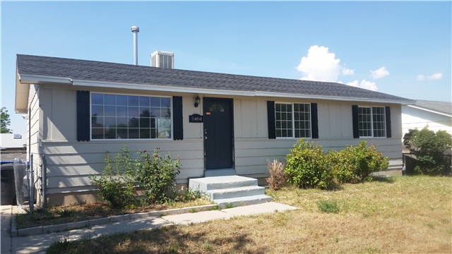 Kearns House: 5484 W Bailiff Dr