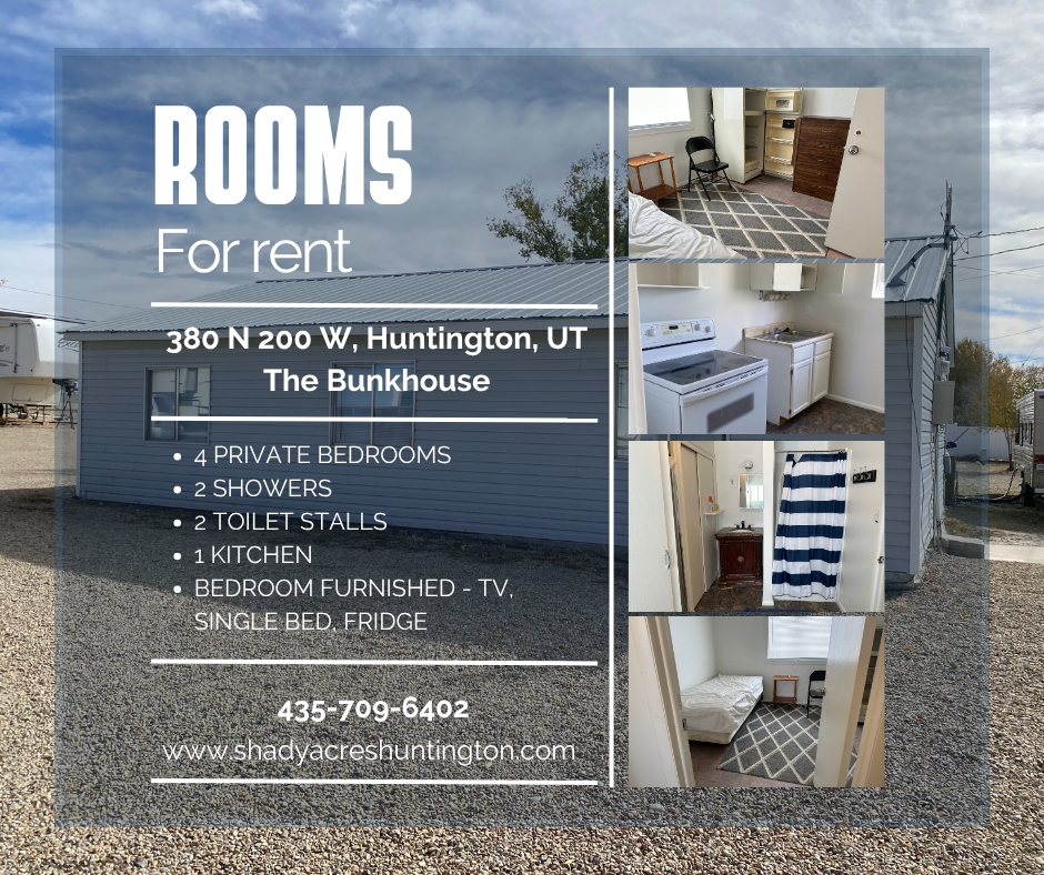 Huntington House: 380 N 200 W