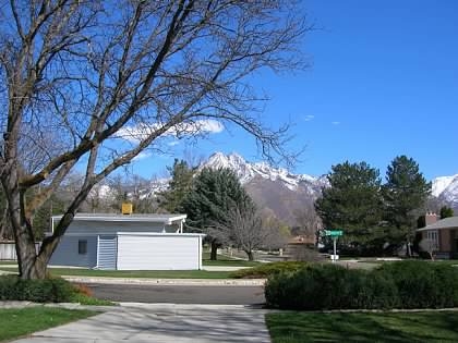 Salt Lake City House: 1415 E Colony Dr