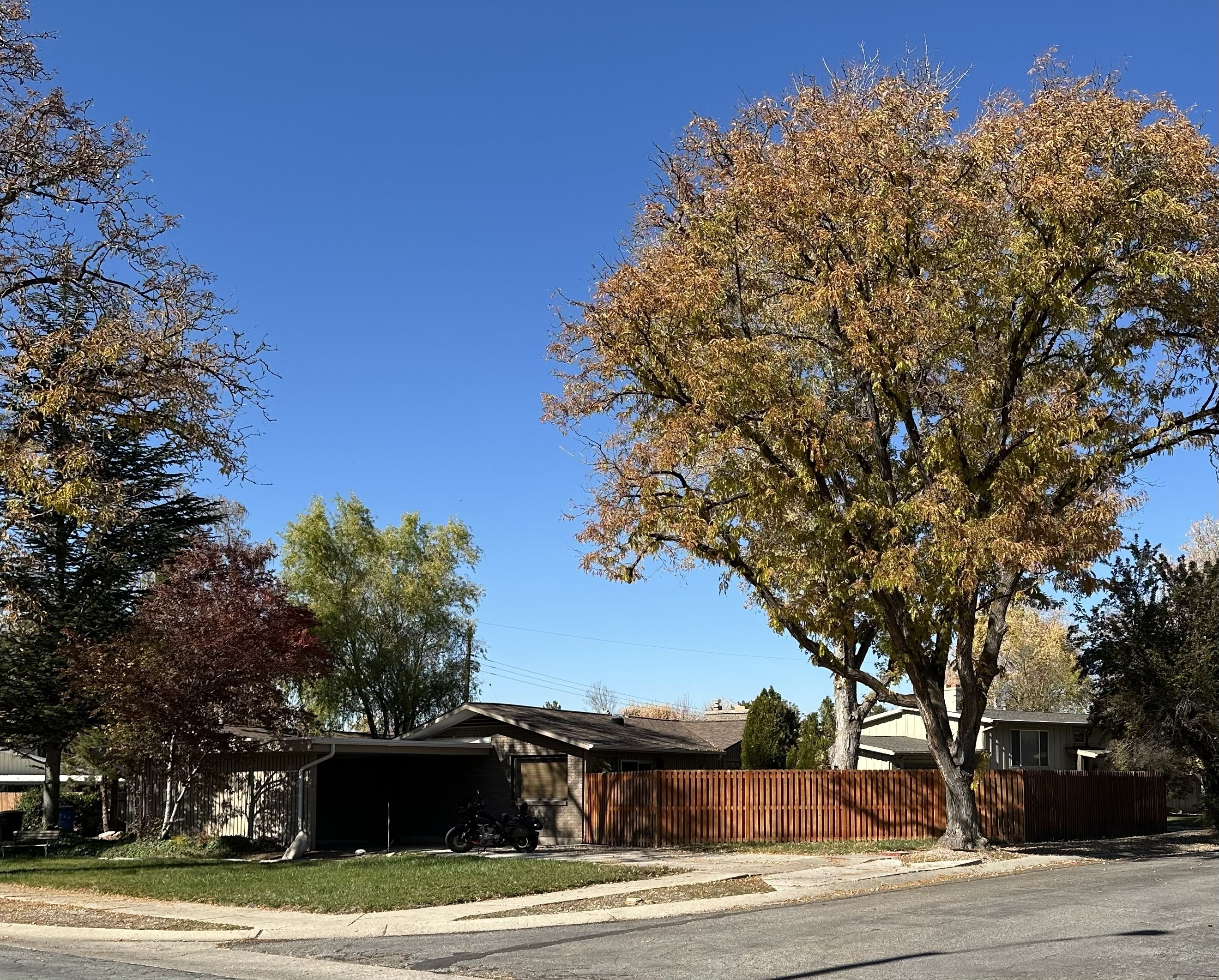 Salt Lake City House: 1415 E Colony Dr