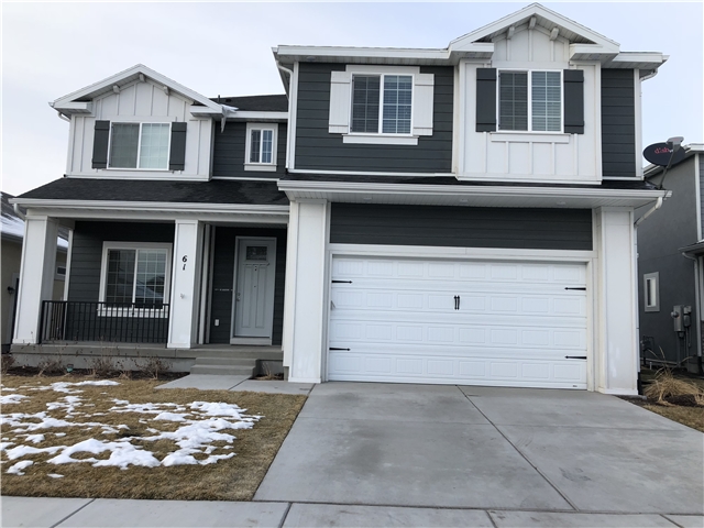 Vineyard House: 61 E 460 N