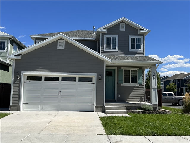 Vineyard House: 568 N 80 W