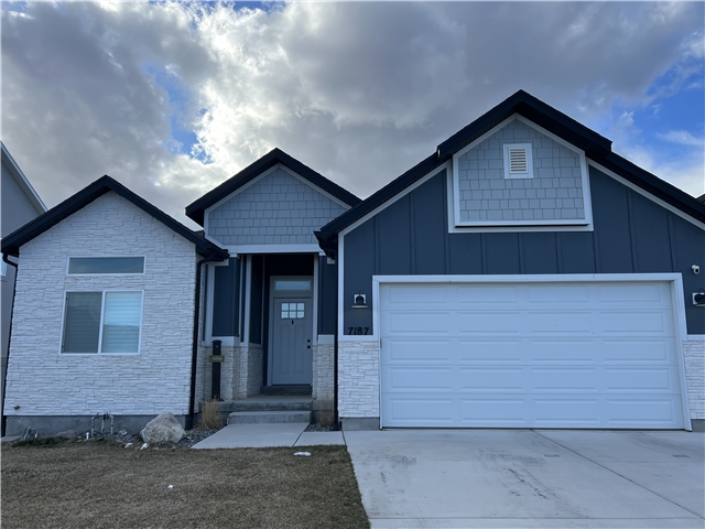 Eagle Mountain Single Room: 7187 N Slick Rock Way