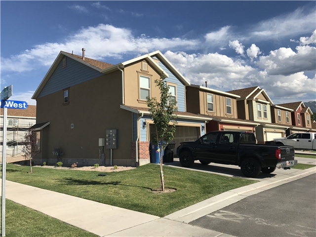 Spanish Fork Townhome: 685 S 260 W