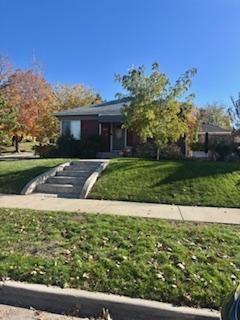 Salt Lake City House: 1003 S 1400 E