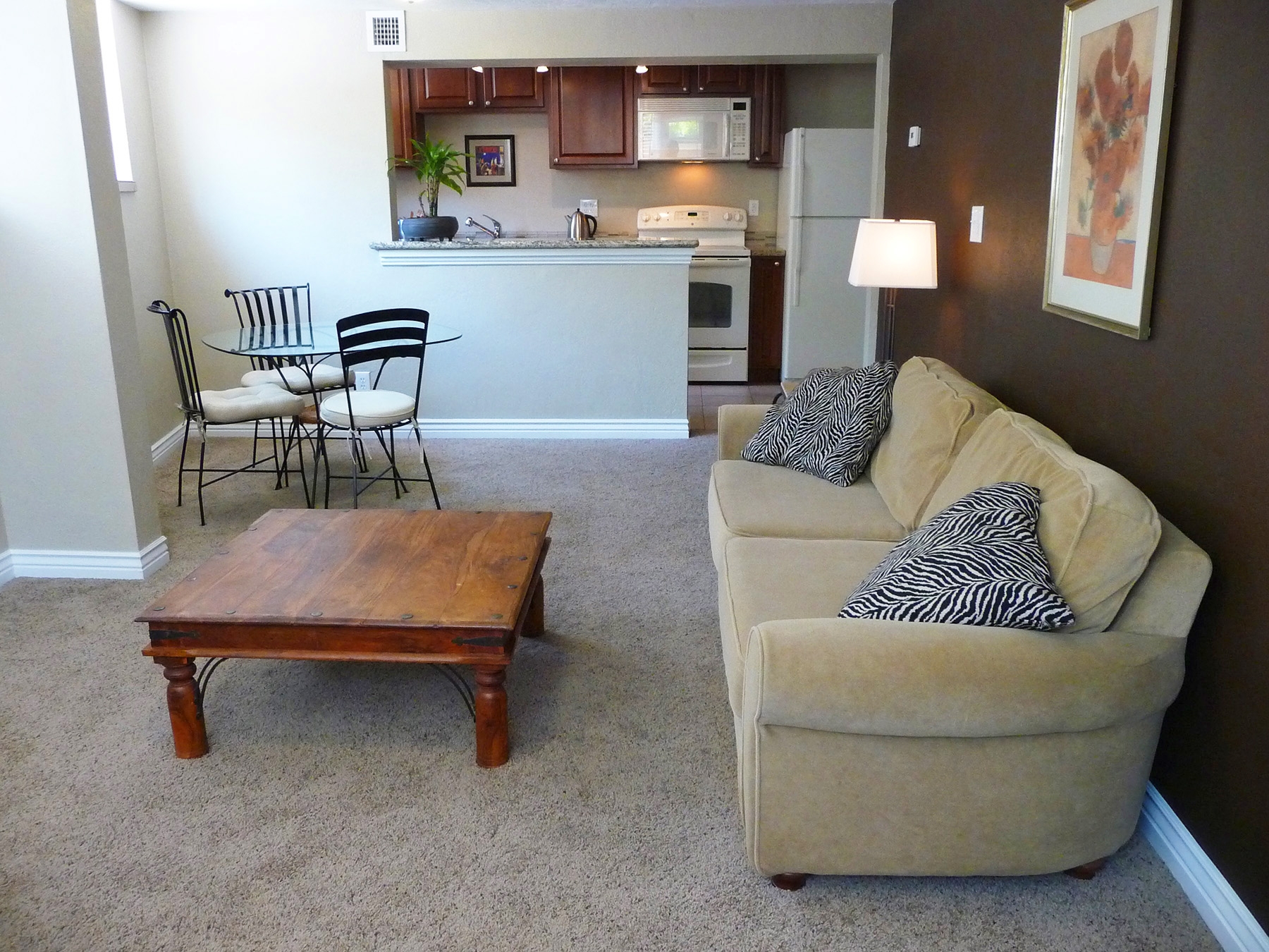 Salt Lake City Apartment: 978 S 1300 E