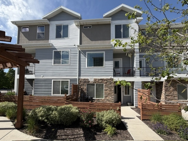 South Jordan Townhome: 3671 W Evening Sky Ln