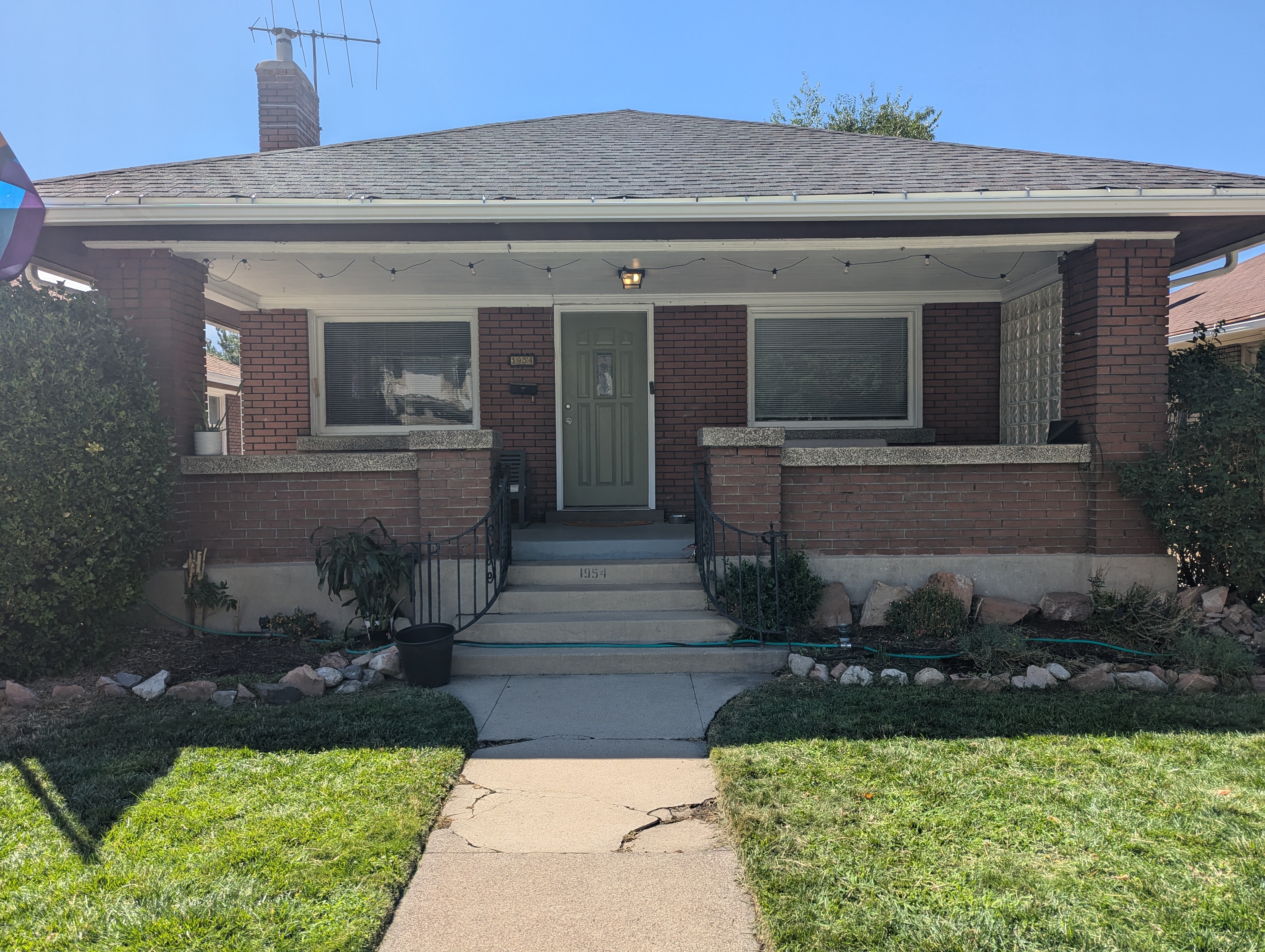 Salt Lake City House: 1954 S 1300 E