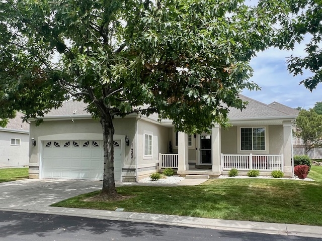 Draper House: 1433 E Anvil Dr