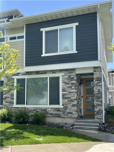 South Jordan Townhome: 1732 W Thira Ln