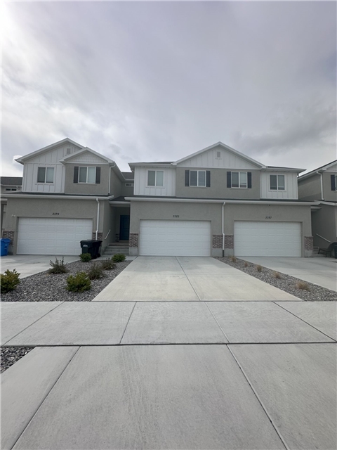 Salt Lake City Townhome: 3383 W Sanctuary Ct