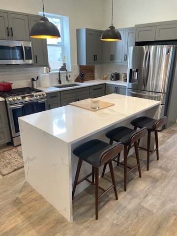 Salt Lake City Townhome: 517 N 600 W