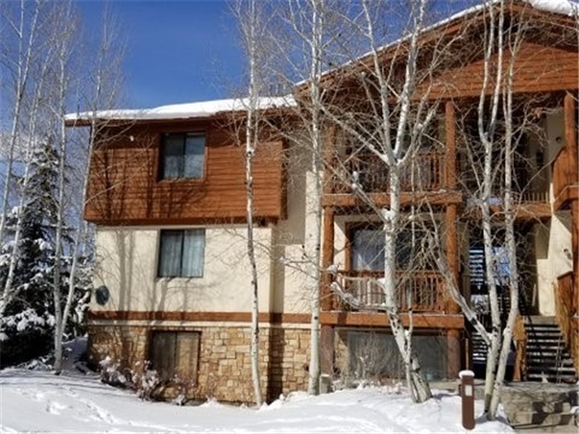 Park City Condo: 1600 Pinebrook Blvd