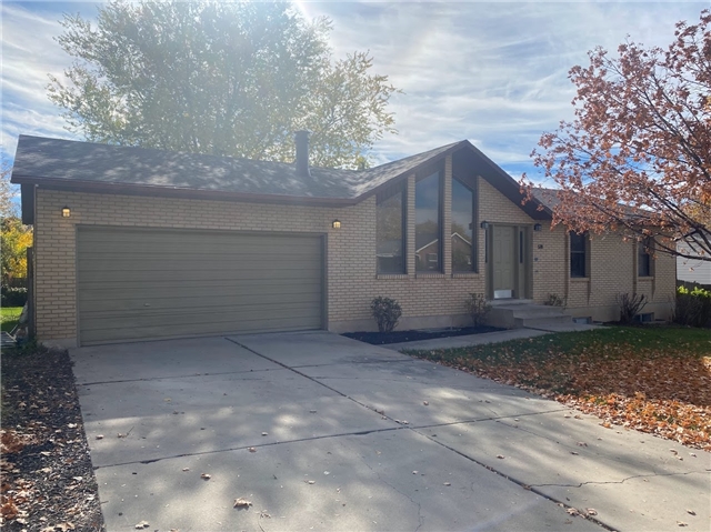 Orem House: 538 Heather Rd