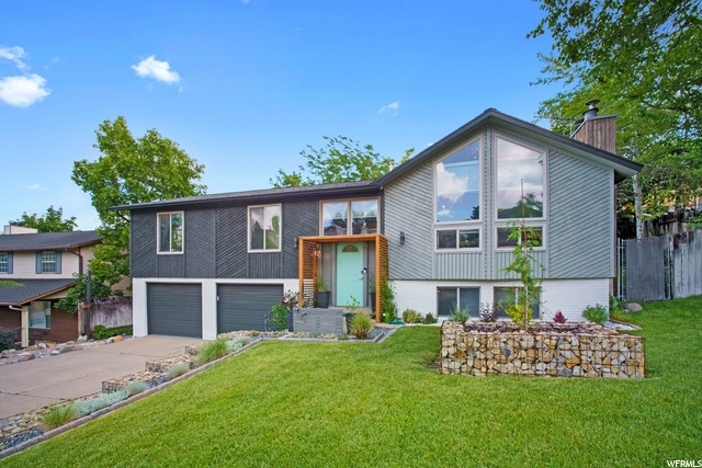 North Salt Lake House: 741 Centennial Dr