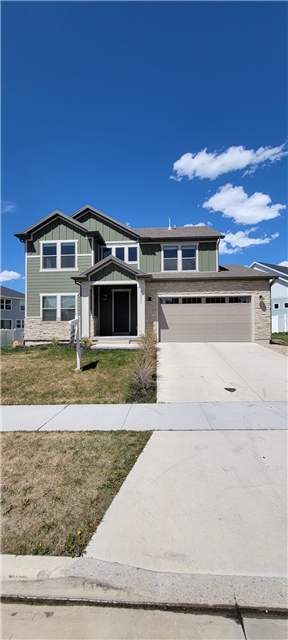 Spanish Fork House: 2131 E 970 N
