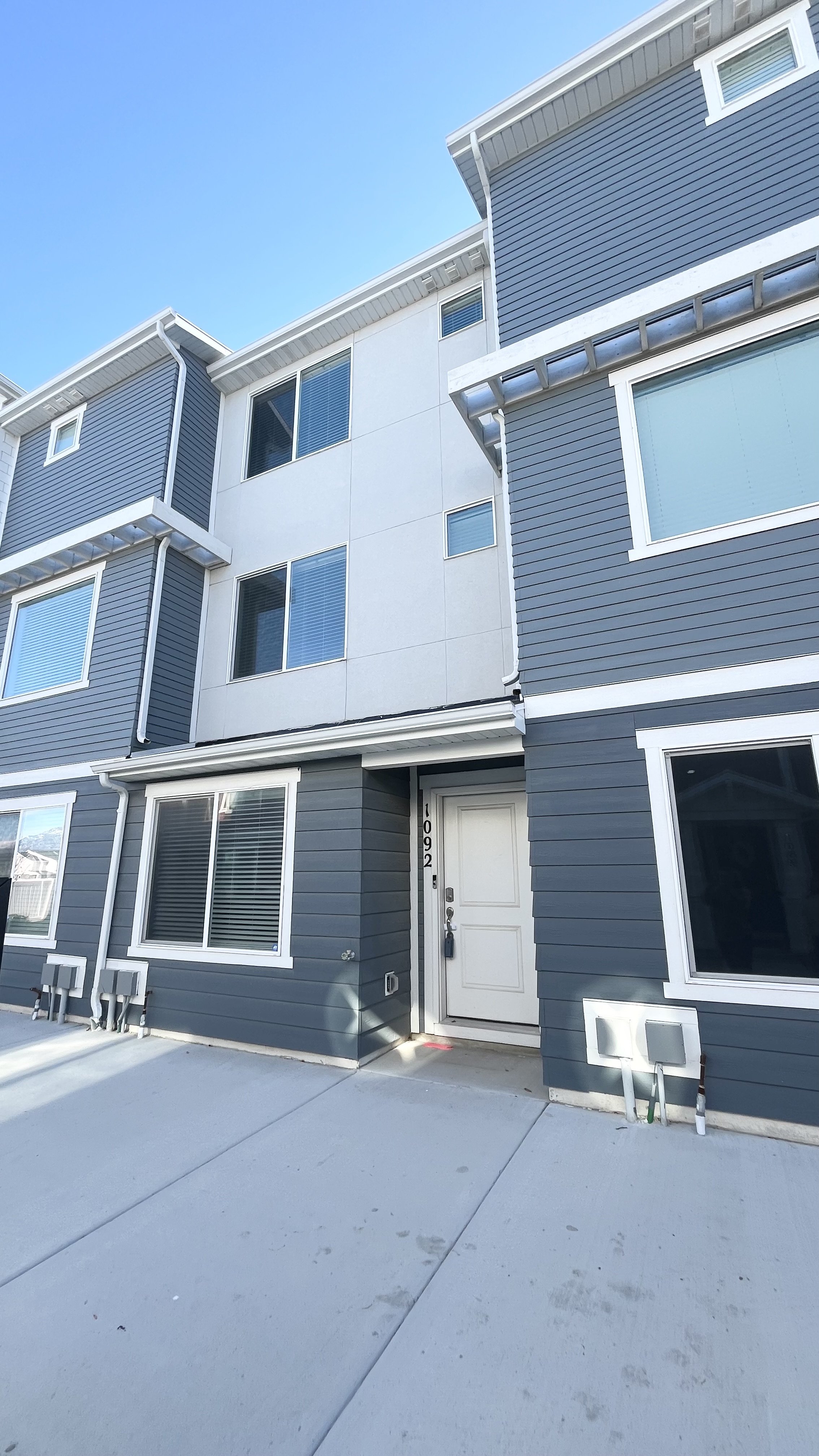 Saratoga Springs Townhome: 1092 E Vessel Ct