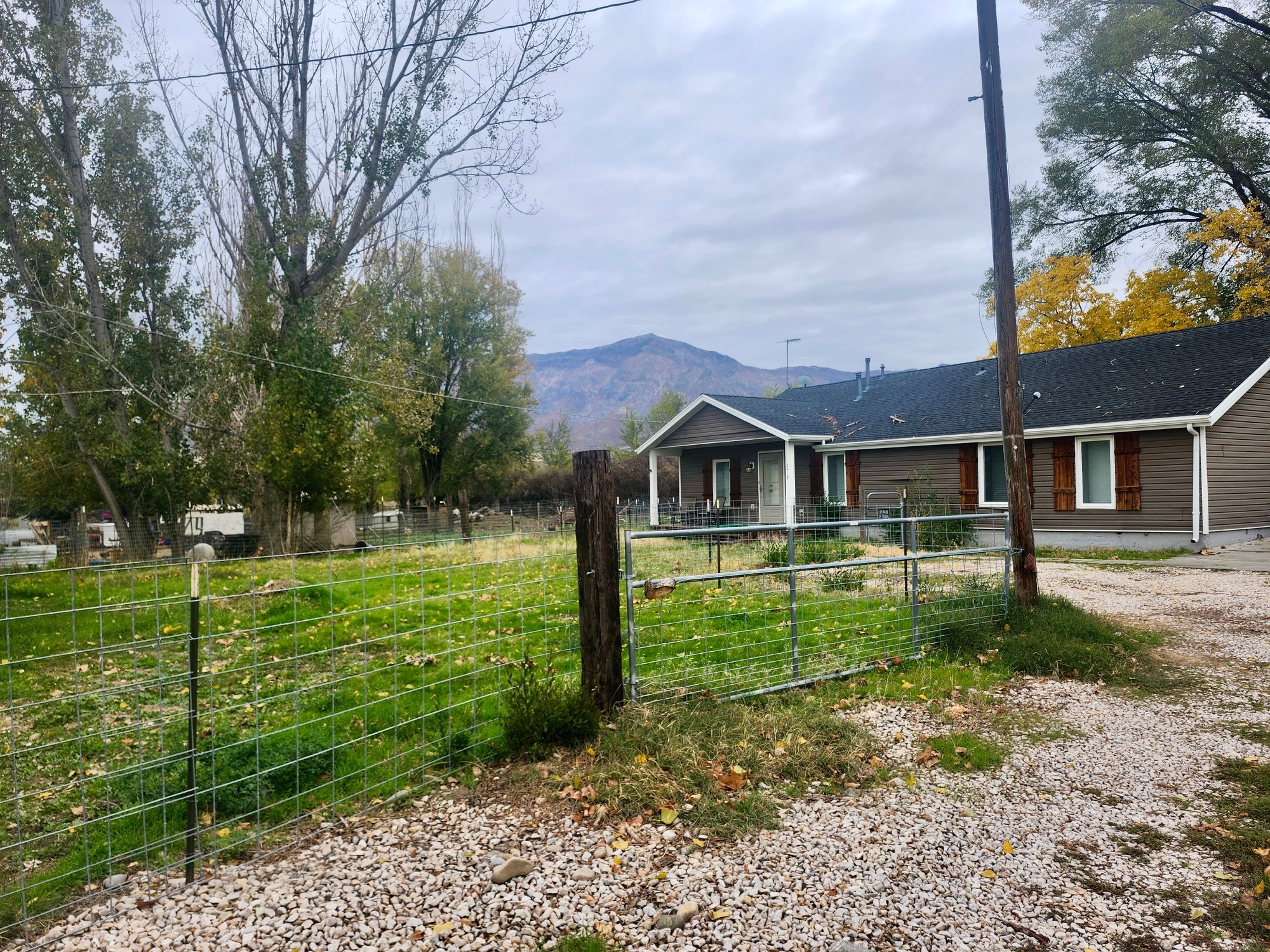 Ogden House: 2412 N 2000 W