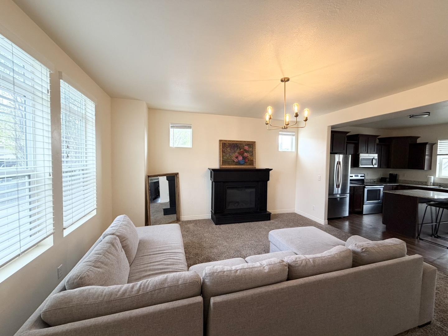 Woods Cross Townhome: 1544 S 840 W