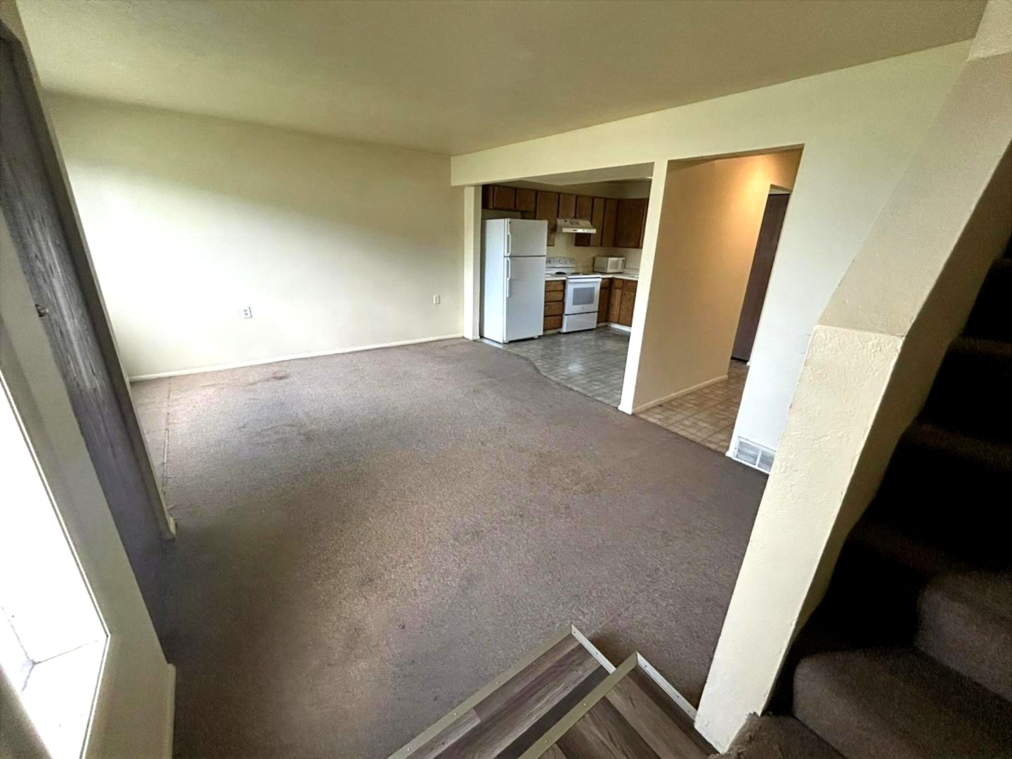 Salt Lake City Townhome: 449 N 1465 W