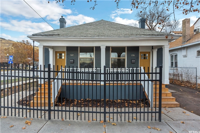 Salt Lake City Multiplex: 576 N 400 W