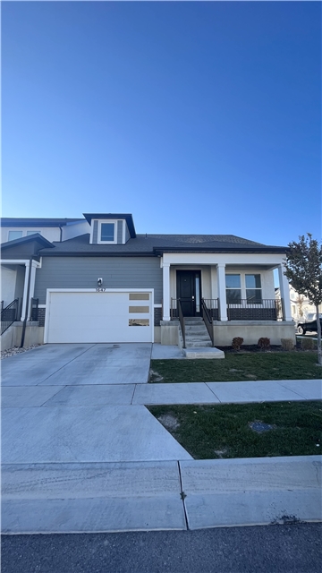 Lehi Townhome: 1647 N 3700 W