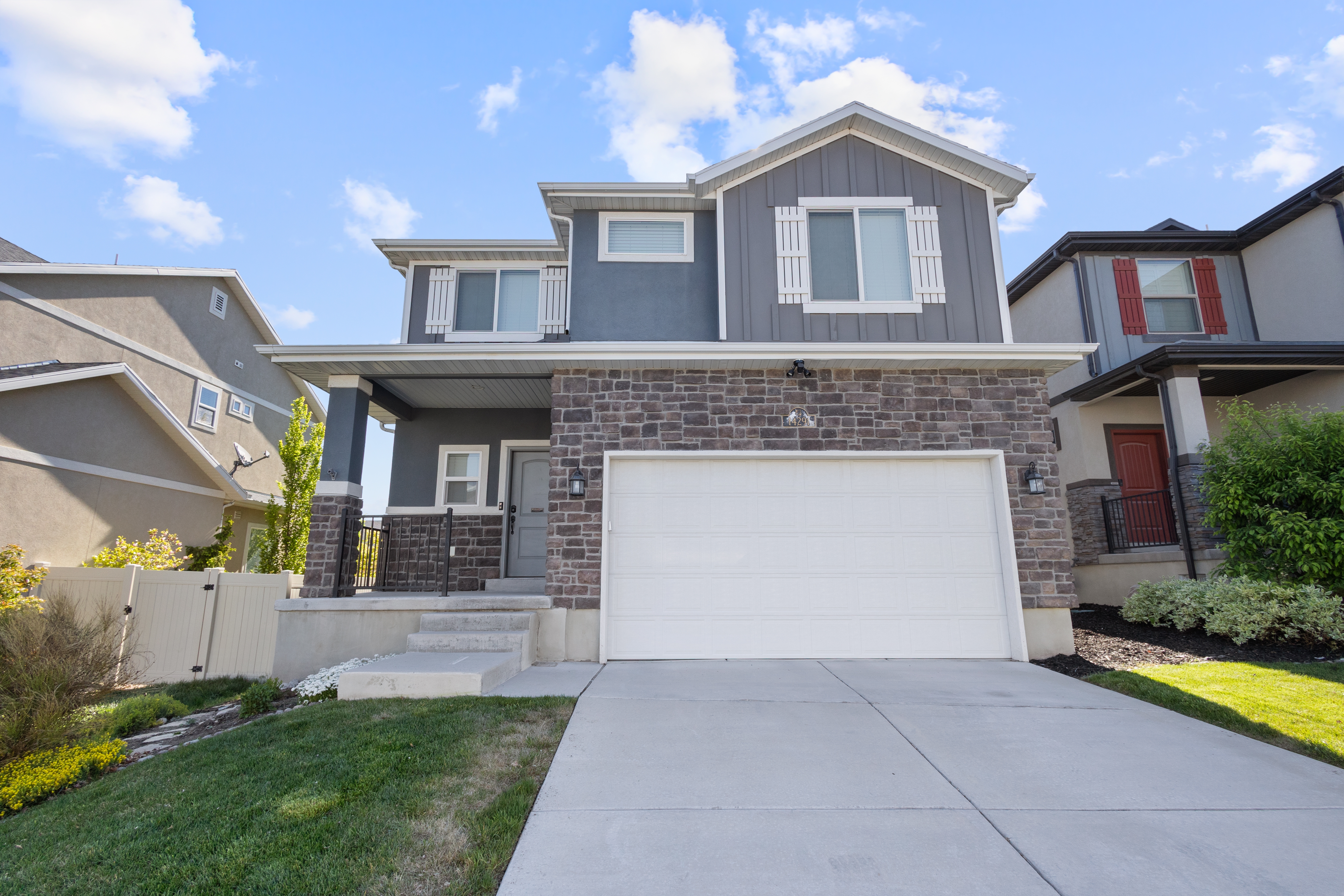 Herriman House: 14291 S Ashvale Dr