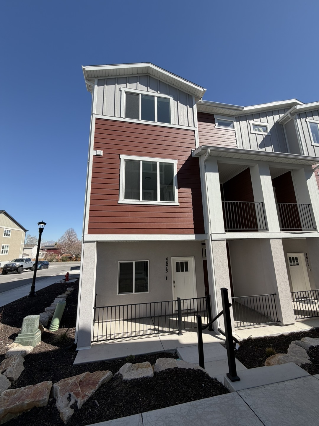 Salt Lake City Townhome: 4673 W Miramonte Way