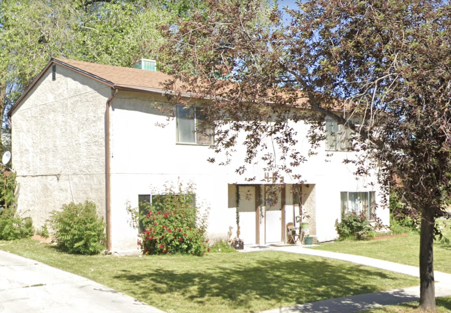 Salt Lake City Townhome: 463 N 1465 W